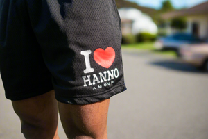 AMOUR HANNO SHORT