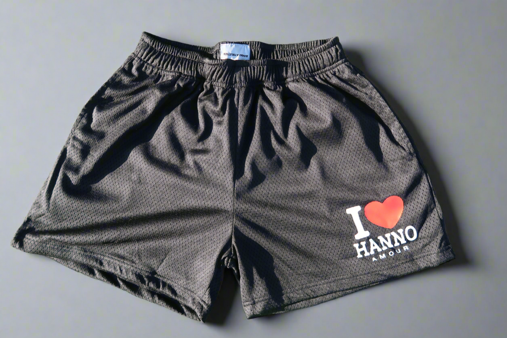 AMOUR HANNO SHORT