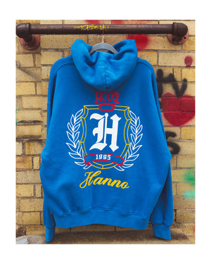Crown & Crest Pullover Hoodie