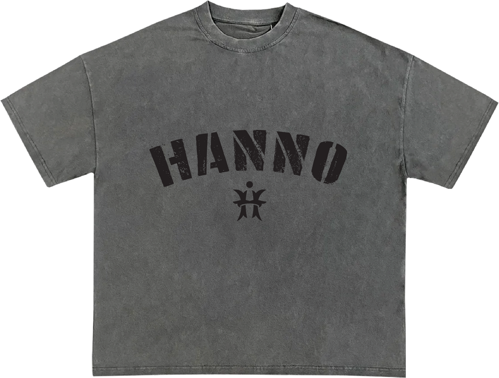 La dam de fer vintage tee