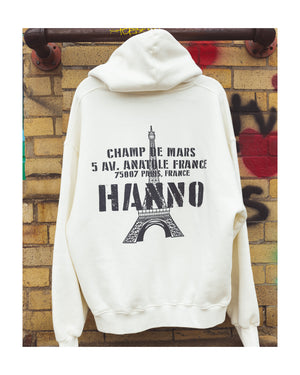 La Dam De Fer Pullover Hoodie