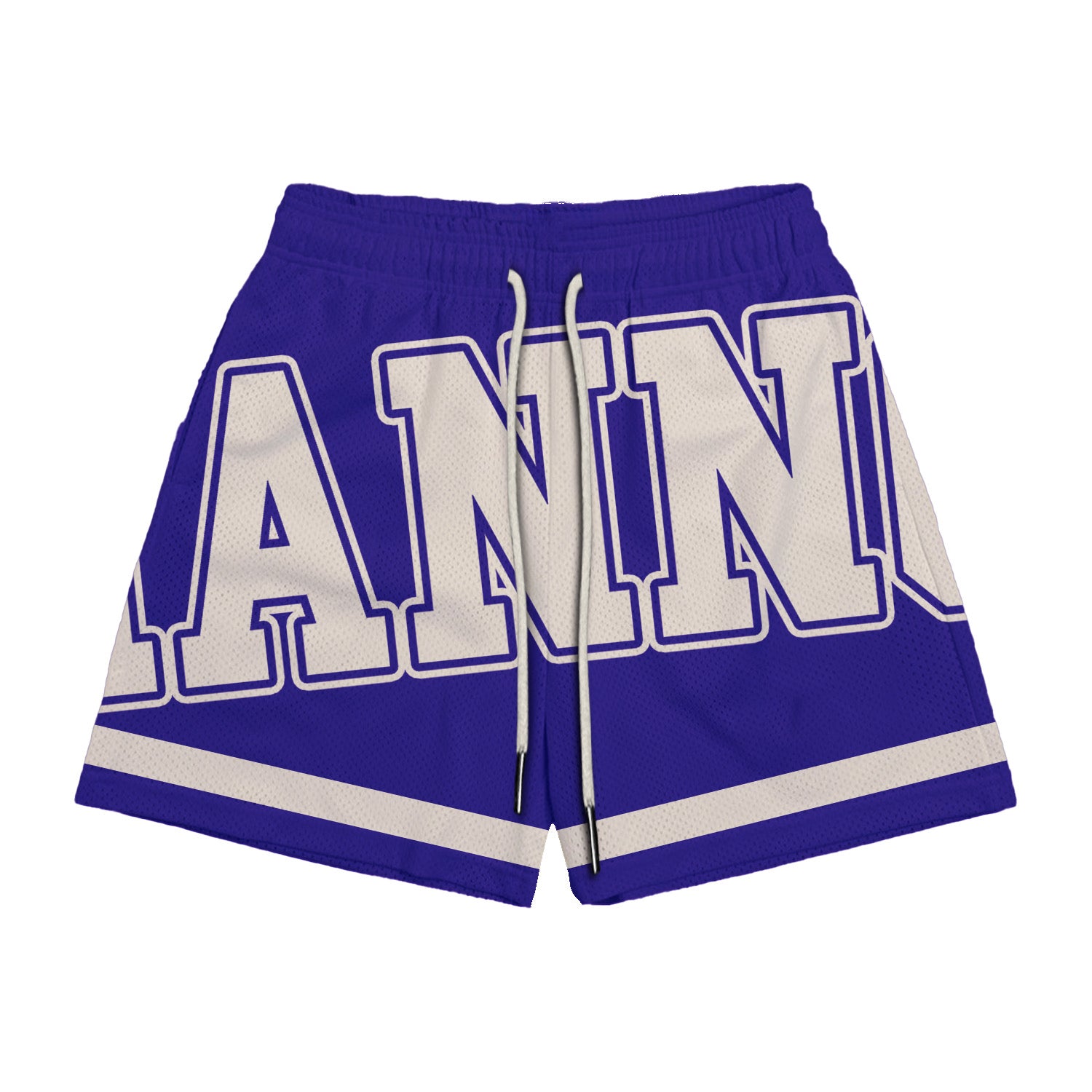 HANNO “COLOSSAL PRINT” MESH SHORTS