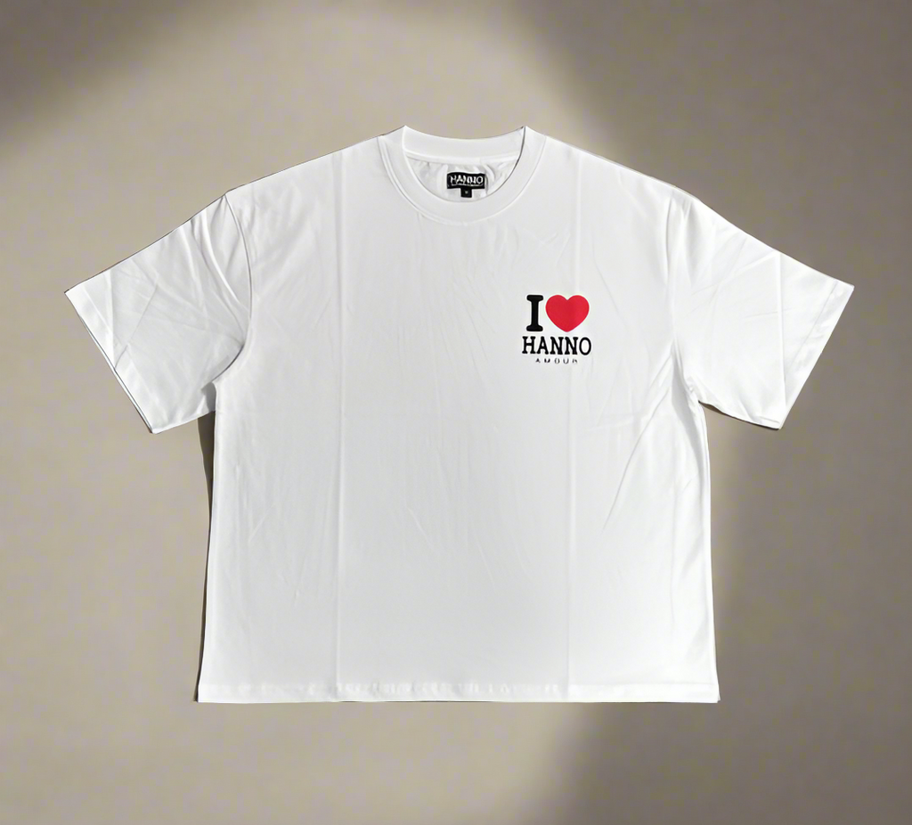 AMOUR HANNO TEE