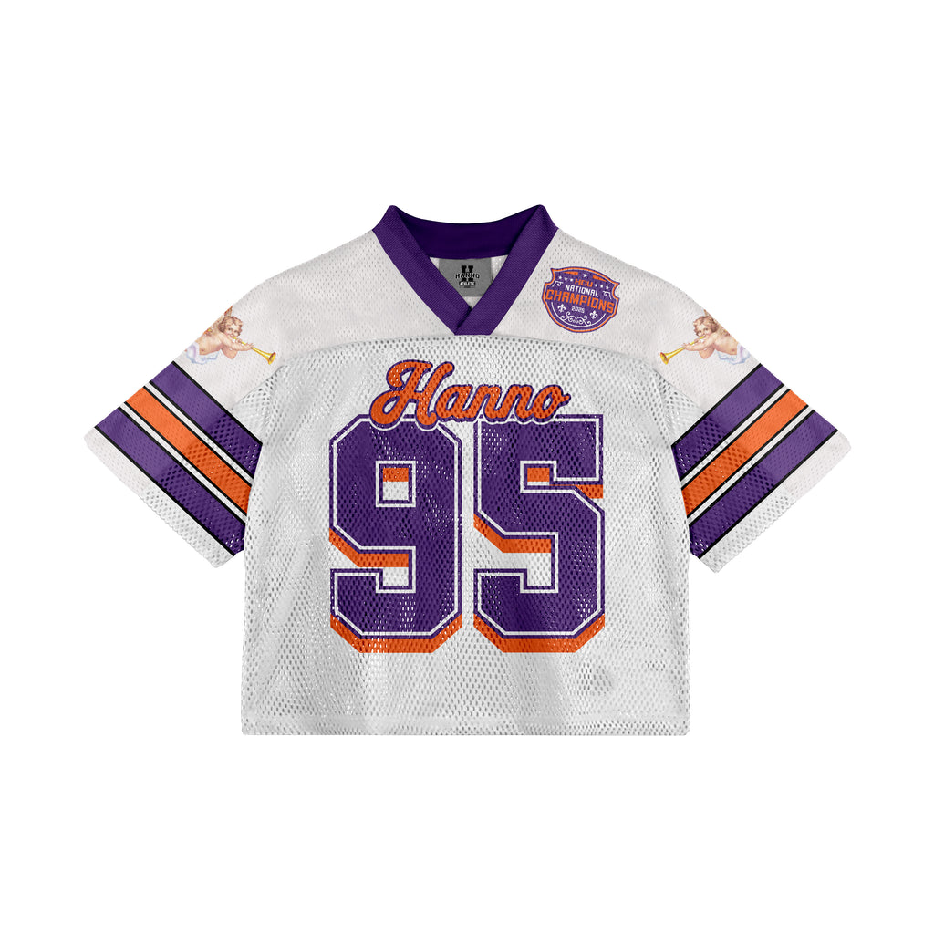 GIFT FROM GOD FOOTBALL JERSEY