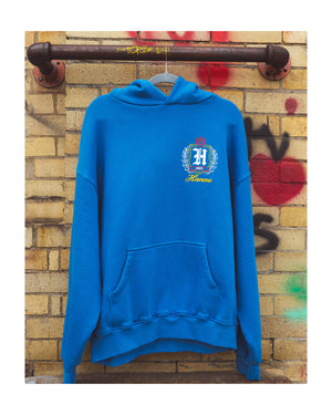 Crown & Crest Pullover Hoodie