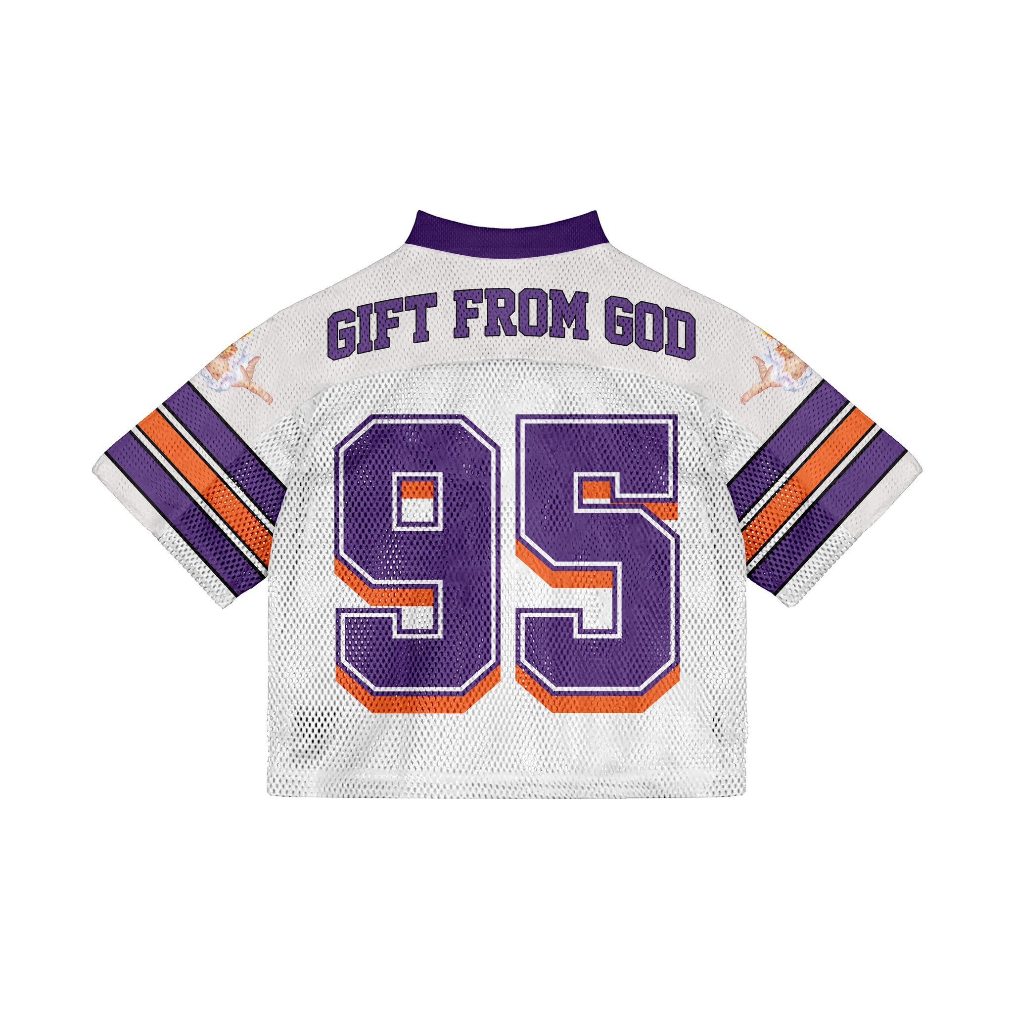 GIFT FROM GOD FOOTBALL JERSEY