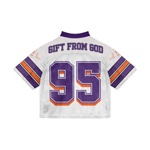 GIFT FROM GOD FOOTBALL JERSEY